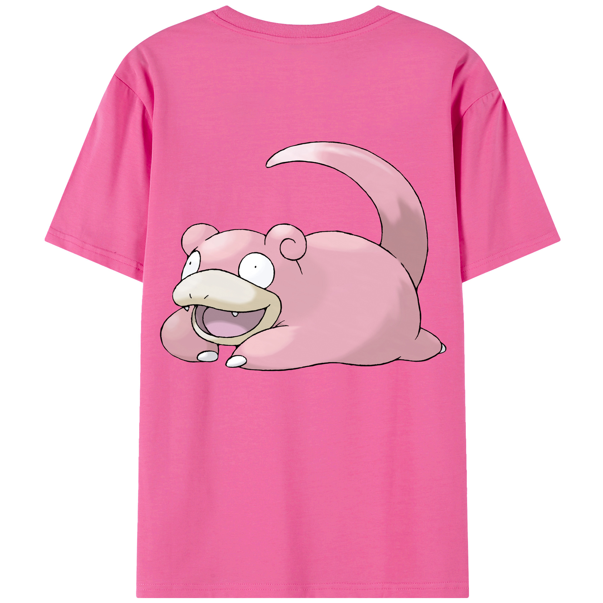 （画像用） ポケットモンスター Pokémon レディース半袖Tシャツ(バックプリント)
